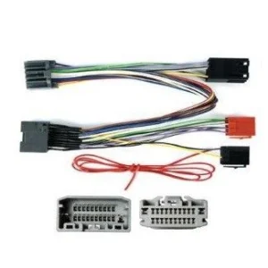 Conector amplificador Chrysler 2008, Jeep 2008 en Conectores Auto Radio y manos libres
