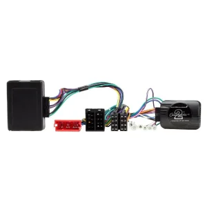 CTSAD007.2, Interface mandos volante Audi A3 8P, A4 B6/B7, TT 8N