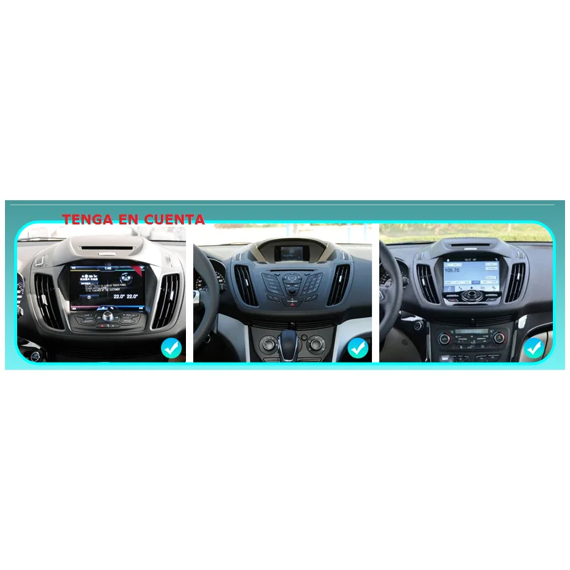 Ford Kuga 2012, Ford C Max 2010.