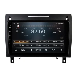 Radio navegador específico para Mercedes Benz SLK R171, SLK200, SLK280