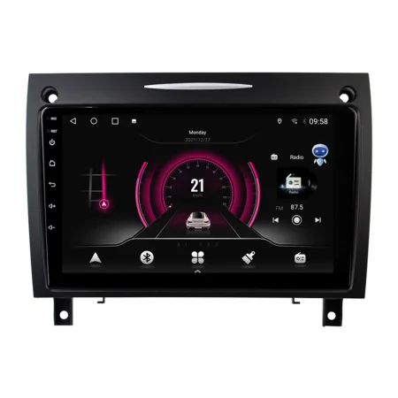 Radio navegador Mercedes Benz Clase SLK R171, SLK200, SLK280