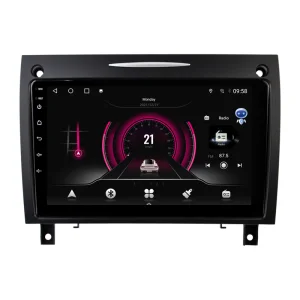 Radio navegador Mercedes Benz Clase SLK R171, SLK200, SLK280