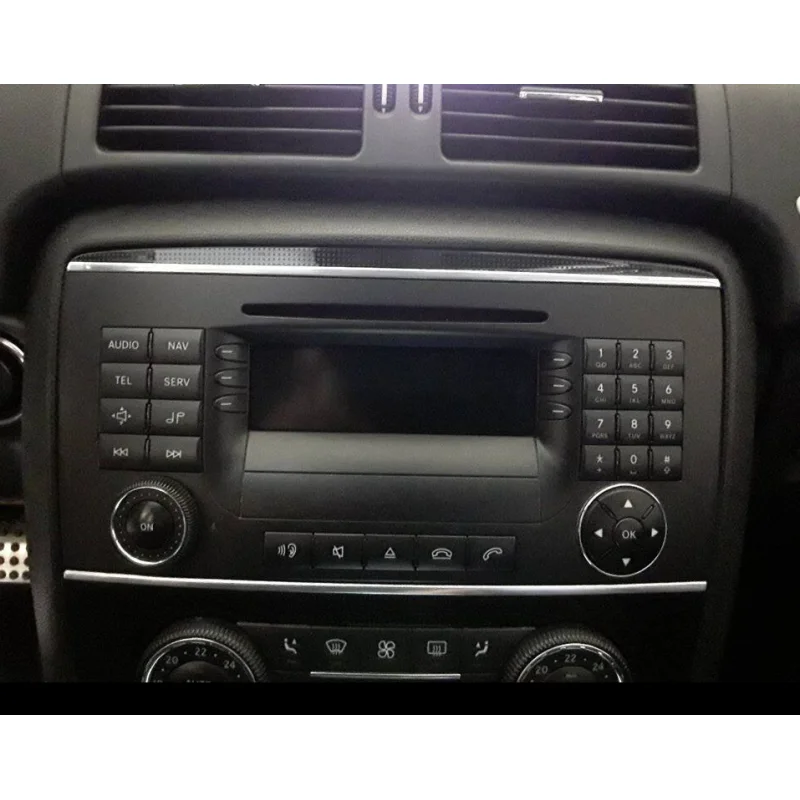 Radio original Mercedes Clase R, W251