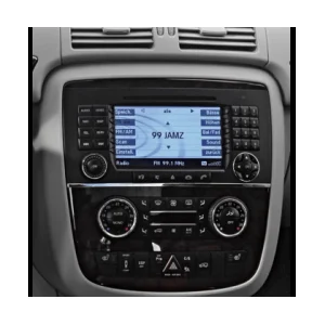 Radio original Mercedes Clase R, W251