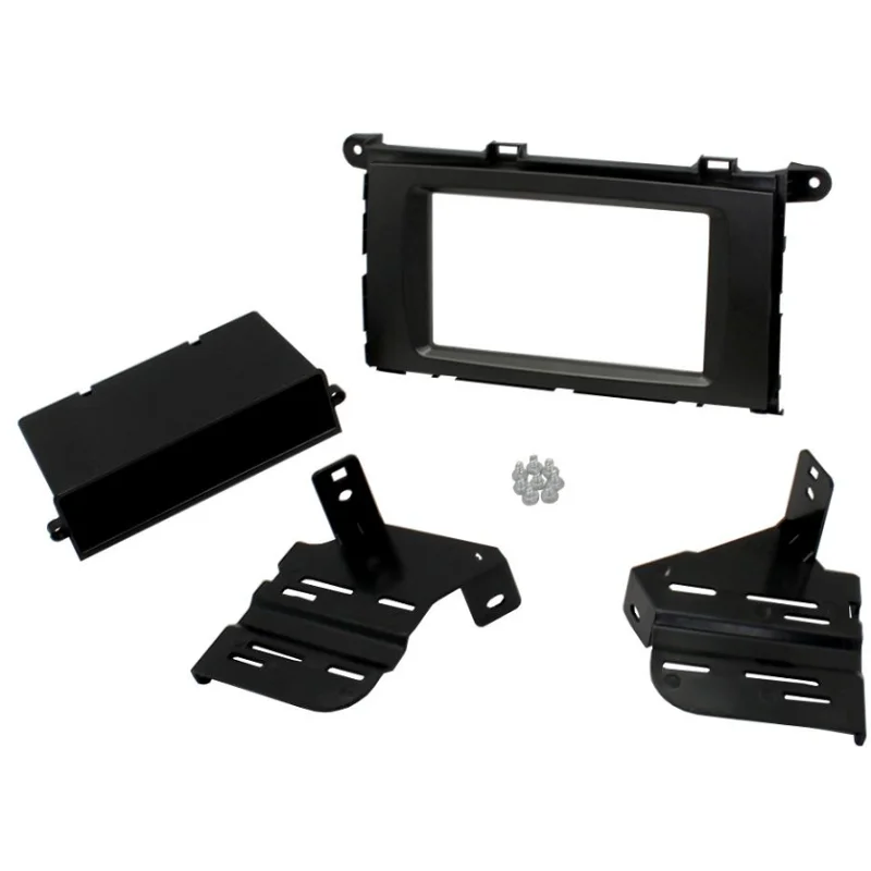Marco radio Toyota Sienna 2010 2014, 1 DIN, 2 DIN.