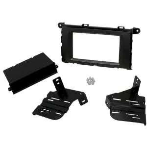 Marco radio Toyota Sienna 2010 2014, 1 DIN, 2 DIN.