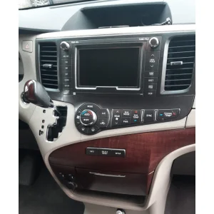 Radio original Toyota Sienna 2010 2014