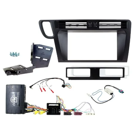 Marco radio e interface mandos volante Audi Q5 (8R) (2008 2016)