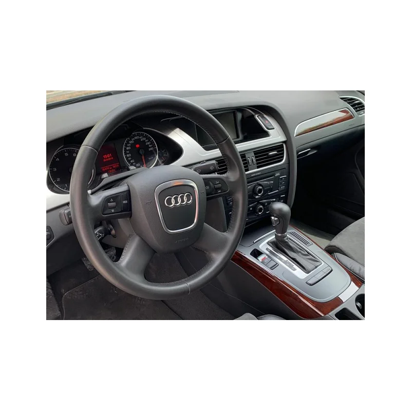 Audi A4 8K, A5 8TF (2008 2016), vehículos sin MMI