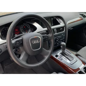 Audi A4, A5 (2008 2016), vehículos sin MMI