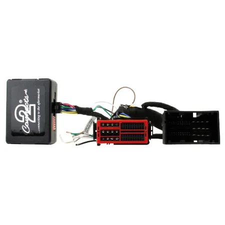 Interface cámara trasera a equipo origen, Fiat 500, 500L, 500X (2013 2016)