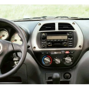 Radio Toyota RAV 4