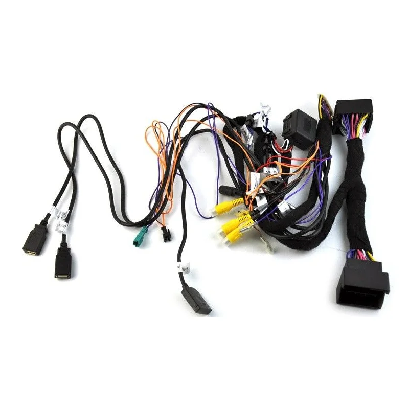 Cableado Audi A1, 2012 2018