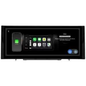 Navegador Android Audi A1, 2012 2018