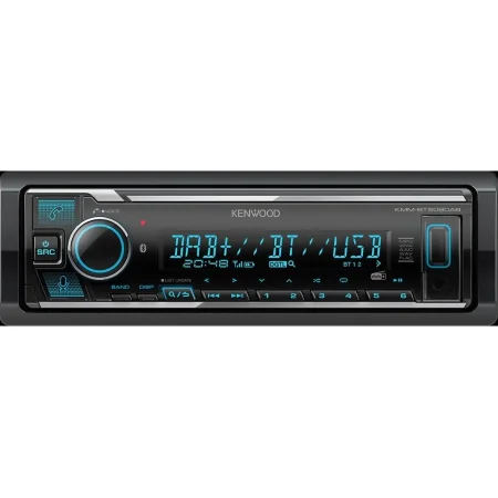 Kenwood KMM BT508DAB Radio con Bluetooth y USB