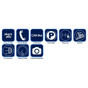 Interface mandos volante Iveco Daily, 2020