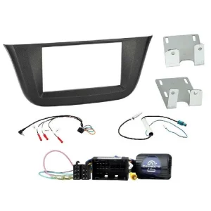 Marco radio Iveco Daily, 2020 e interface mandos volante