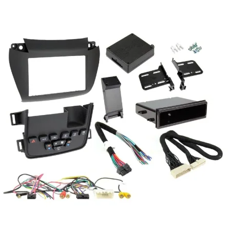 Marco radio Fiat Freemont (2011 2020), Dodge Journey (2011 2014)