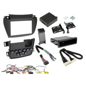 Marco radio Fiat Freemont (2011 2020), Dodge Journey (2011 2014)