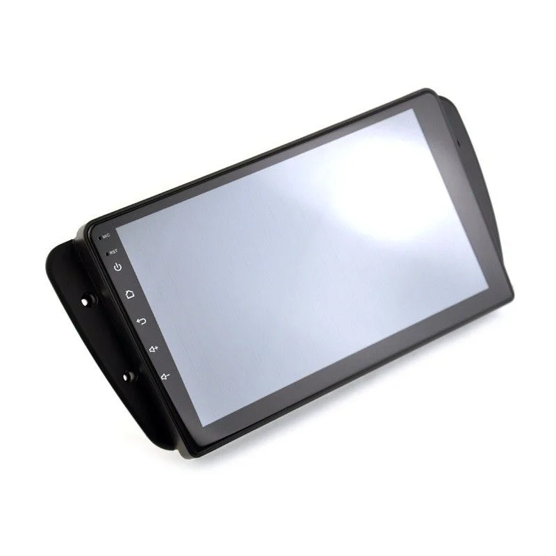 Radio navegador Seat Ibiza 2008 2014, pantalla de 9"