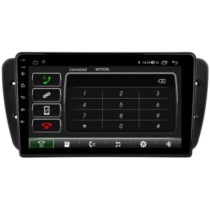 Navegador Seat Ibiza IV (2008 2014), CarPlay Wireless en Radio navegador Android de STG2299A Navegador específico para Seat I