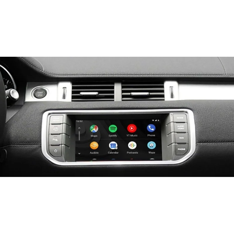 Android Auto Range Rover Evoque, 2013 2017