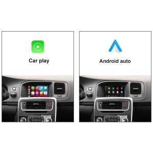Carplay y Android Auto Volvo V40/V60/S60/XC60