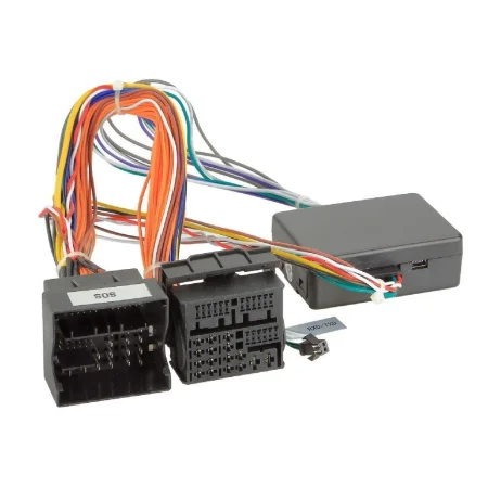 Interface retención E Call VW Transporter, Polo, Tiguan, Skoda Fabia