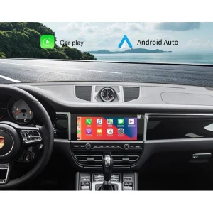 Carplay Android Auto inalámbrico Porsche Panamera, Cayenne, Macan, Boxter, 911