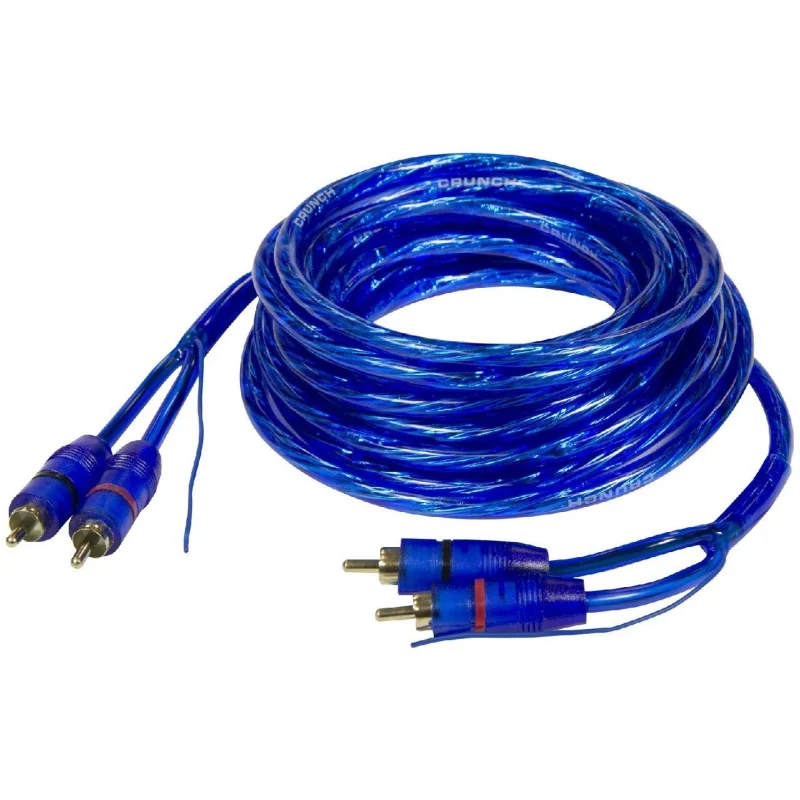 Cable RCA 5M. Crunch CRC5.