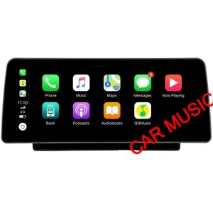 Radio navegador Citroen C5, año 2008 2017. Pantalla 12,3"