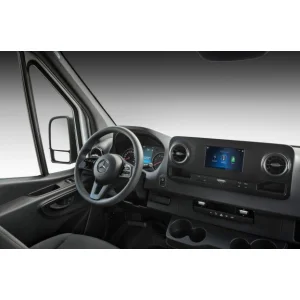Interface cámara Mercedes Benz Clase A W177, Sprinter, año 2018 (NTG6)