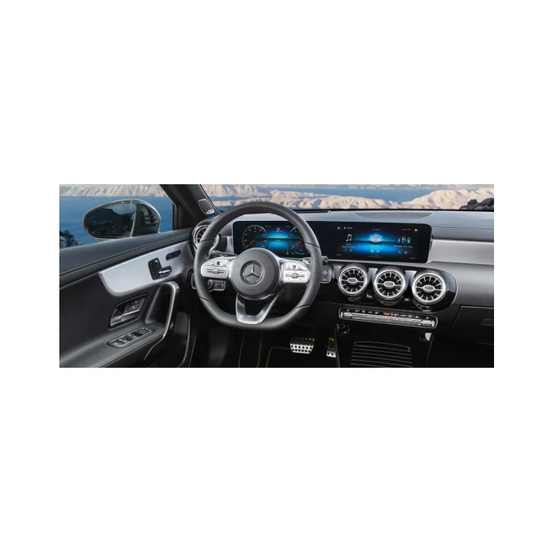 Interface cámara Mercedes Benz Clase A W177, Sprinter, año 2018