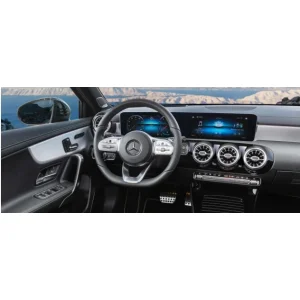 Interface cámara Mercedes Benz Clase A W177, Sprinter, año 2018