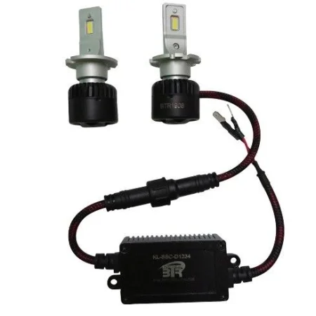 Kit conversión xenon D1, D2, D3, D4 a LED Súper Can Bus