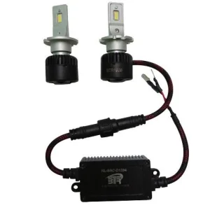 Kit conversión xenon D1, D2, D3, D4 a LED Súper Can Bus