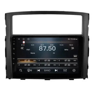 Radio navegador para Mitsubishi Montero, año 2006 2014