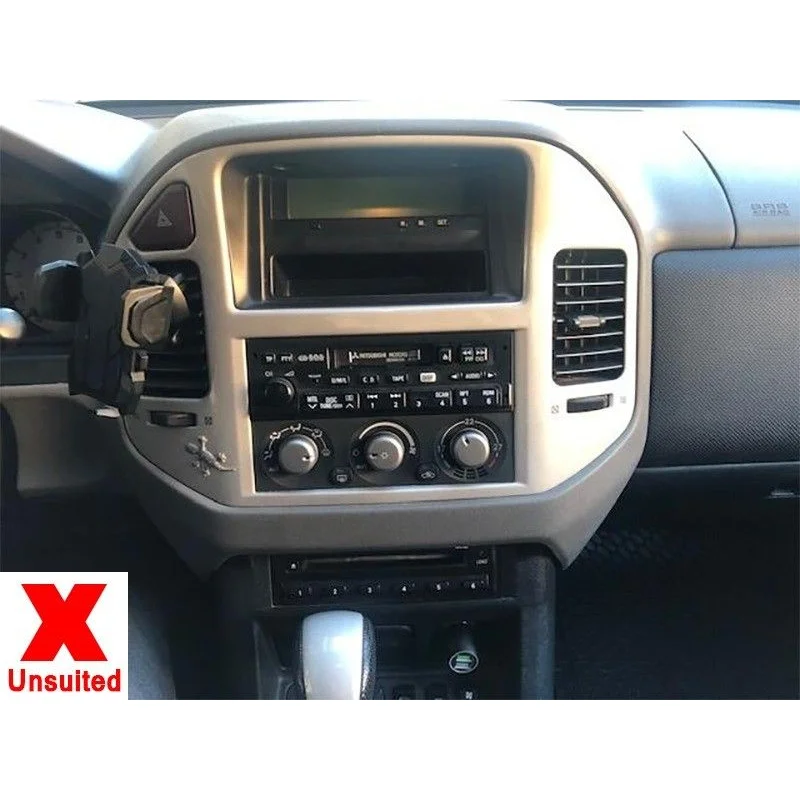 Radio no compatible