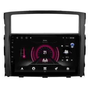 Radio navegador Mitsubishi Montero (2006 2014), CarPlay inalámbrico
