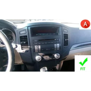 Compatible con vehículos sin pantalla y amplificador rockford