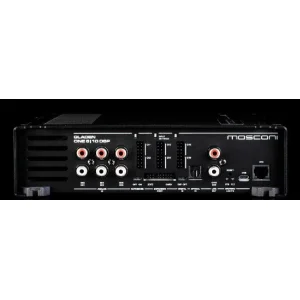 Amplificador 6 canales con DSP, Mosconi ONE6/10DSP