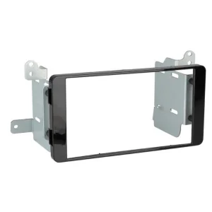Marco radio Mitsubishi L200, 2015, Triton 2015, Fiat Fullback 2016, tamaño 2DIN