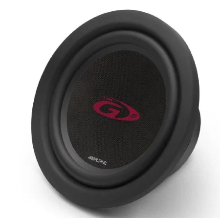 Alpine SWG 1044 Subwoofer de 10" (25cm)