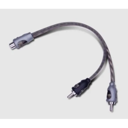Rockford Fosgate RFIY 1F, Derivación RCA 1 hembra 2 machos