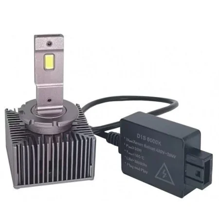 Bombillas LED D1S y D1R, super CANbus, 6000K, 35W
