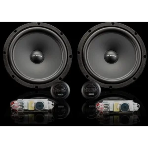 Gladen Audio ONE200T5G3, Altavoces Volkswagen Transporter/Multivan T5