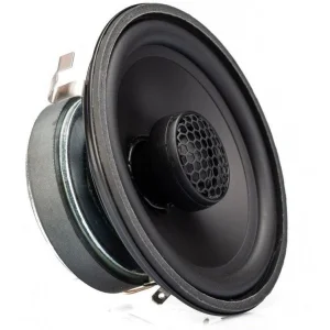 Altavoces coaxiales para Mercedes Benz W124, Gladen Audio ONE 120 MB