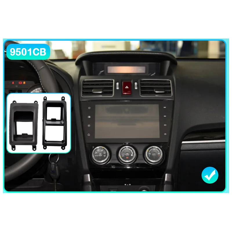 Radio original Subaru Forester