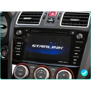 Radio original Subaru Forester