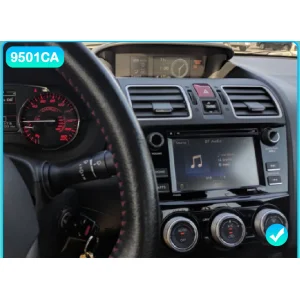Radio original Subaru Forester